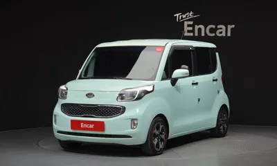 Kia Ray · 2012 год