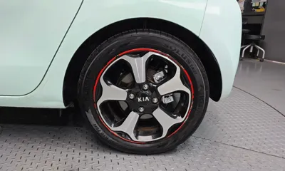 Kia Ray 2012, 147127 км, за 3479.06 USD - фото 21