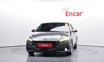 Hyundai Avante 2021, 110686 км, за 8403.91 USD