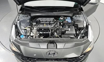 Hyundai Avante 2021, 110686 км, за 8403.91 USD - фото 6