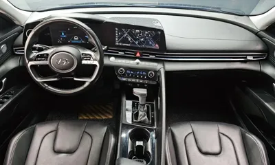 Hyundai Avante 2021, 110686 км, за 8403.91 USD - фото 7