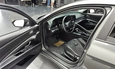 Hyundai Avante 2021, 110686 км, за 8403.91 USD - фото 10