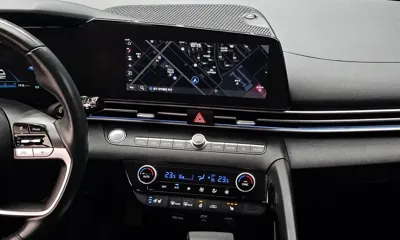 Hyundai Avante 2021, 110686 км, за 8403.91 USD - фото 14