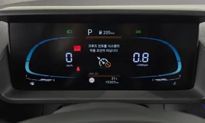 Hyundai Casper 2022, 15307 км, за 12552.89 USD - фото 8