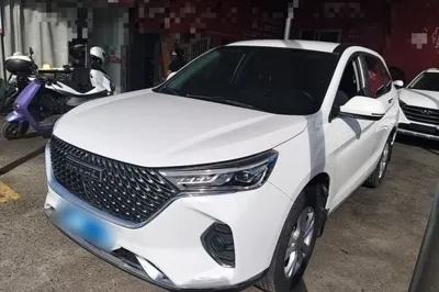 Haval M6 · 2021 год