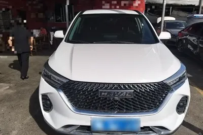 Haval M6 2021, 58200 км, за 7591 USD