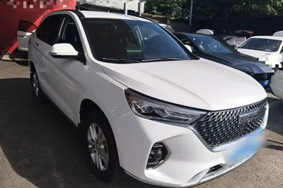 Haval M6 2021, 58200 км, за 7591 USD