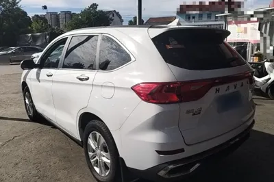 Haval M6 2021, 58200 км, за 7591 USD