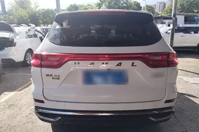Haval M6 2021, 58200 км, за 7591 USD
