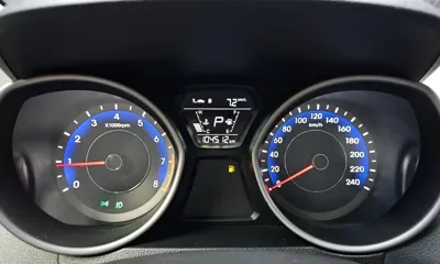 Hyundai Avante 2016, 104512 км, за 2725.74 USD - фото 8