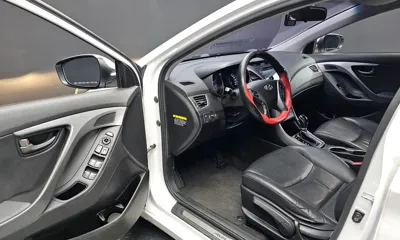Hyundai Avante 2016, 104512 км, за 2725.74 USD - фото 10