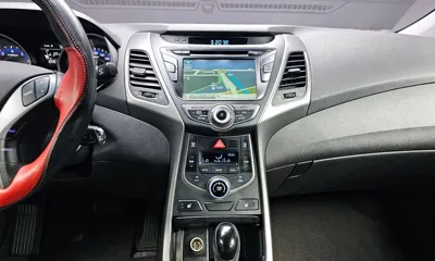 Hyundai Avante 2016, 104512 км, за 2725.74 USD - фото 13