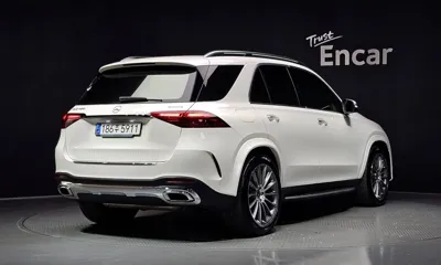 Mercedes-Benz GLE-Class 2024, 57349 км, за 54483.39 USD
