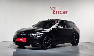 BMW 1-Series · 2018 год