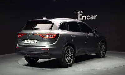 Renault-KoreaSamsung QM6 2018, 89217 км, за 7361.57 USD