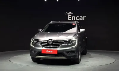 Renault-KoreaSamsung QM6 2018, 89217 км, за 7361.57 USD