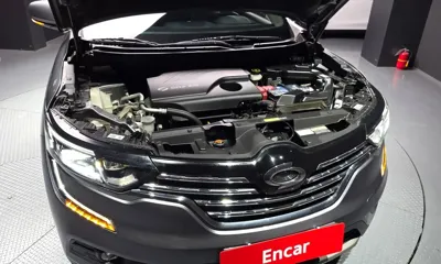 Renault-KoreaSamsung QM6 2018, 89217 км, за 7361.57 USD - фото 6
