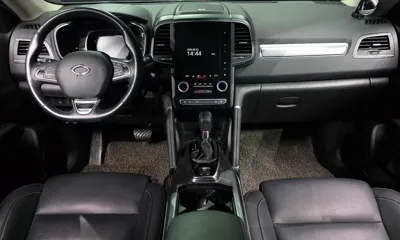 Renault-KoreaSamsung QM6 2018, 89217 км, за 7361.57 USD - фото 7