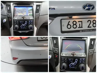 Hyundai Sonata 2012, 98289 км, за 2822.63 USD - фото 17