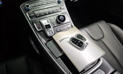 Hyundai Santafe 2023, 23423 км, за 18326.32 USD - фото 9