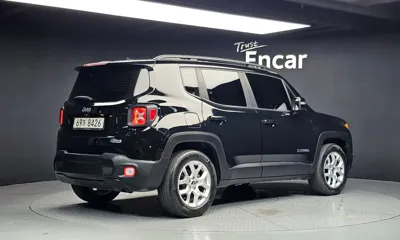 Jeep Renegade 2017, 101478 км, за 4594.98 USD