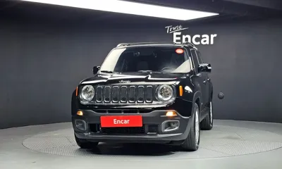 Jeep Renegade 2017, 101478 км, за 4594.98 USD