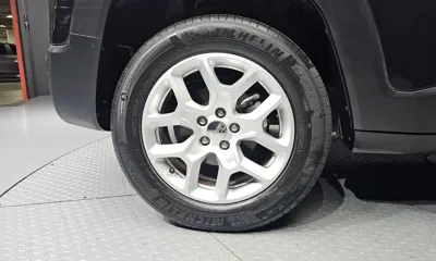 Jeep Renegade 2017, 101478 км, за 4594.98 USD