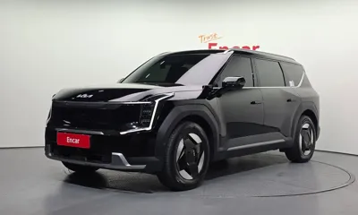 Kia EV9 · 2026 год