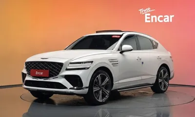 Genesis GV80 · 2024 год