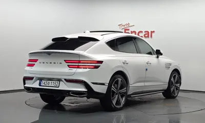 Genesis GV80 2024, 12304 км, за 47197.06 USD