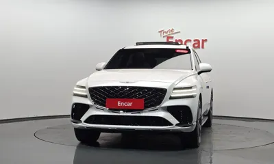 Genesis GV80 2024, 12304 км, за 47197.06 USD