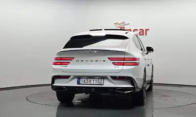 Genesis GV80 2024, 12304 км, за 47197.06 USD