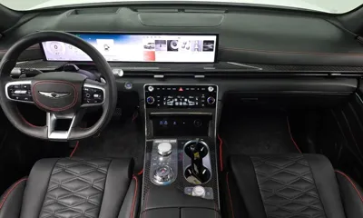 Genesis GV80 2024, 12304 км, за 47197.06 USD - фото 7