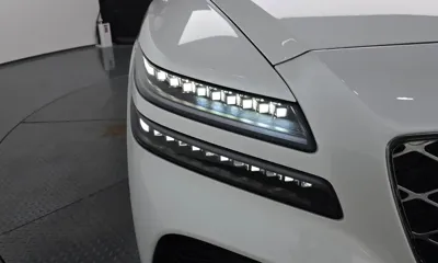Genesis GV80 2024, 12304 км, за 47197.06 USD - фото 23