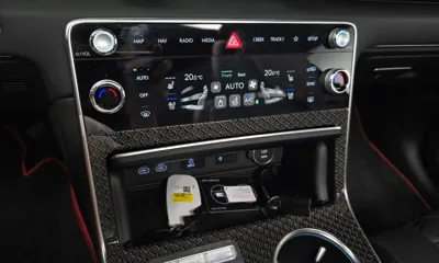 Genesis GV80 2024, 12304 км, за 47197.06 USD - фото 31