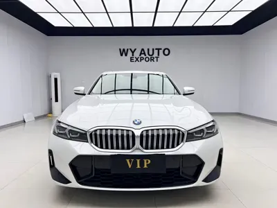 BMW 3 Series 2023, 35000 км, за 32970.64 USD