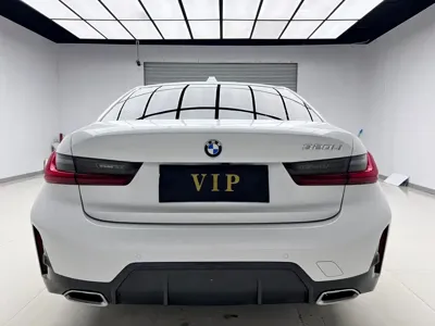 BMW 3 Series 2023, 35000 км, за 32970.64 USD
