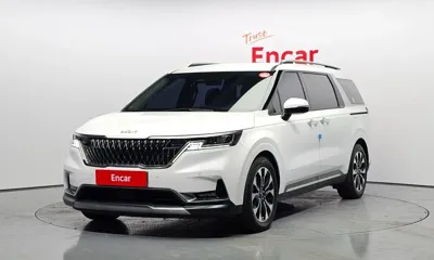 Kia Canival · 2023 год