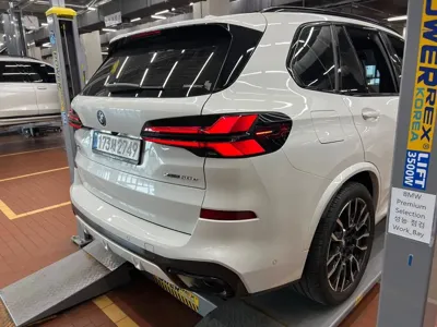 BMW X5 2025, 16276 км, за 68268.35 USD