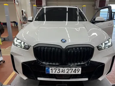 BMW X5 2025, 16276 км, за 68268.35 USD