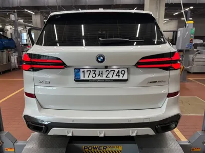BMW X5 2025, 16276 км, за 68268.35 USD