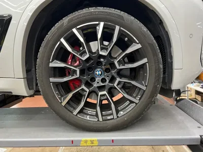 BMW X5 2025, 16276 км, за 68268.35 USD