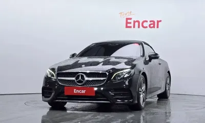 Mercedes-Benz E-Class 2019, 124207 км, за 16738.87 USD