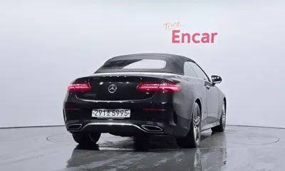 Mercedes-Benz E-Class 2019, 124207 км, за 16738.87 USD