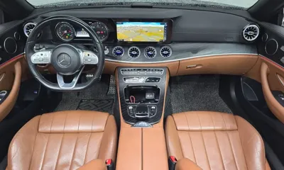 Mercedes-Benz E-Class 2019, 124207 км, за 16738.87 USD - фото 7