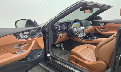 Mercedes-Benz E-Class 2019, 124207 км, за 16738.87 USD - фото 10