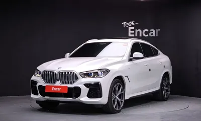BMW X6 · 2022 год