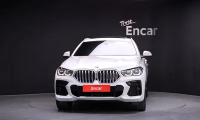 BMW X6 2022, 92393 км, за 40772.17 USD