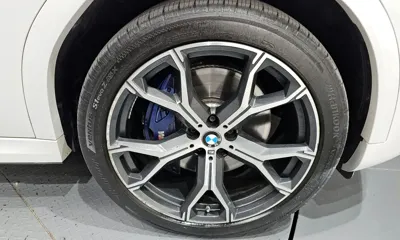 BMW X6 2022, 92393 км, за 40772.17 USD