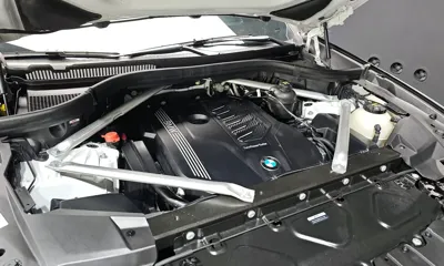 BMW X6 2022, 92393 км, за 40772.17 USD - фото 6